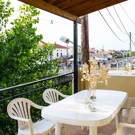 Wisteria House * Lefkimmi (Corfu)