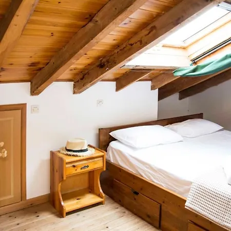 Tatil Evi Wisteria House *